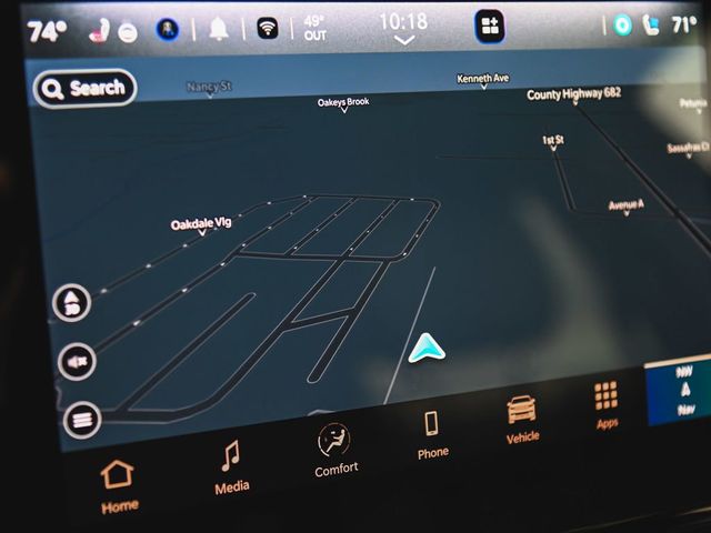 2025 Jeep Wagoneer Base - 22989285 - 18