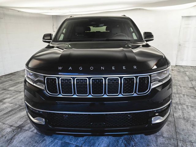 2025 Jeep Wagoneer Base - 22989285 - 1