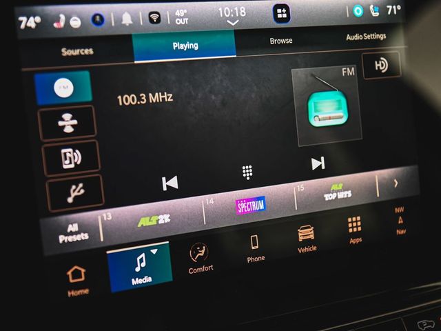 2025 Jeep Wagoneer Base - 22989285 - 21