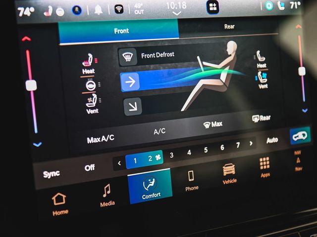 2025 Jeep Wagoneer Base - 22989285 - 22