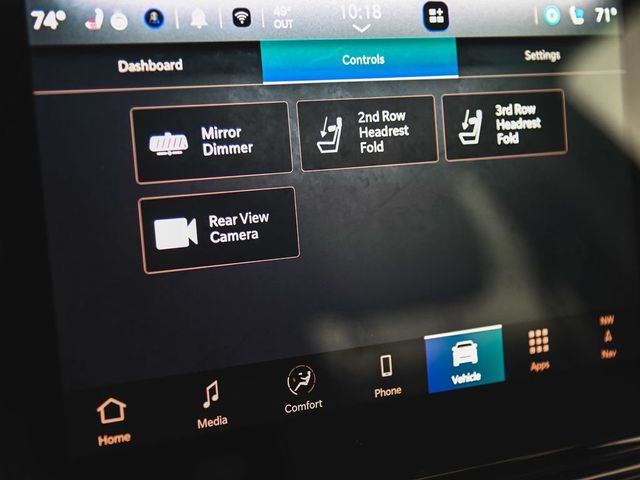 2025 Jeep Wagoneer Base - 22989285 - 23