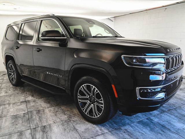 2025 Jeep Wagoneer Base - 22989285 - 2