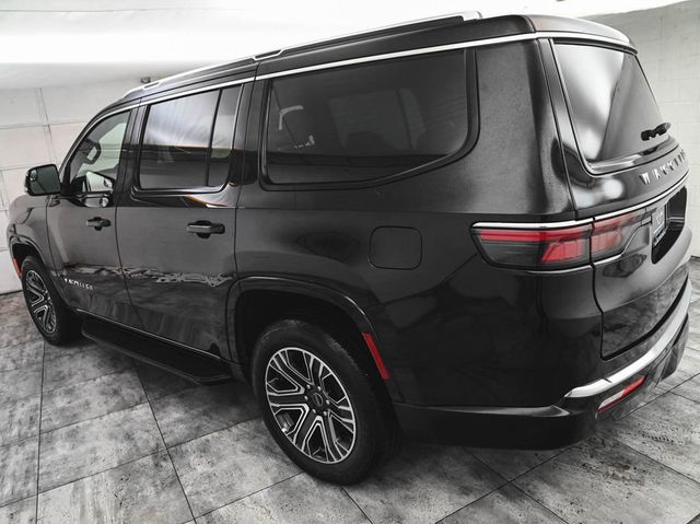 2025 Jeep Wagoneer Base - 22989285 - 3