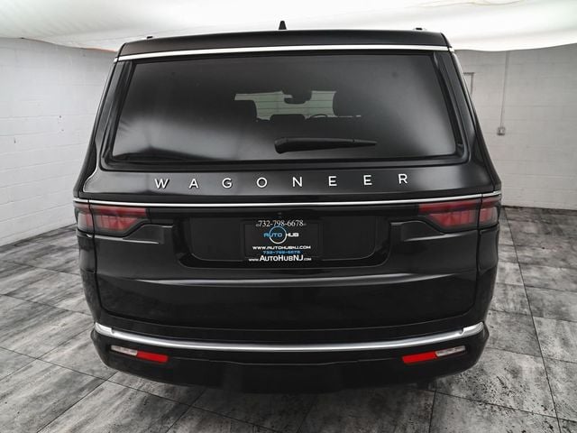 2025 Jeep Wagoneer Base - 22989285 - 4