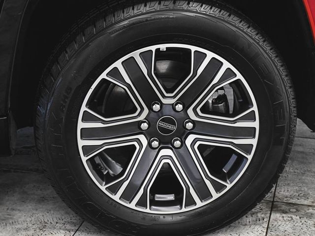 2025 Jeep Wagoneer Base - 22989285 - 6