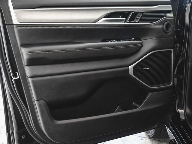 2025 Jeep Wagoneer Base - 22989285 - 7