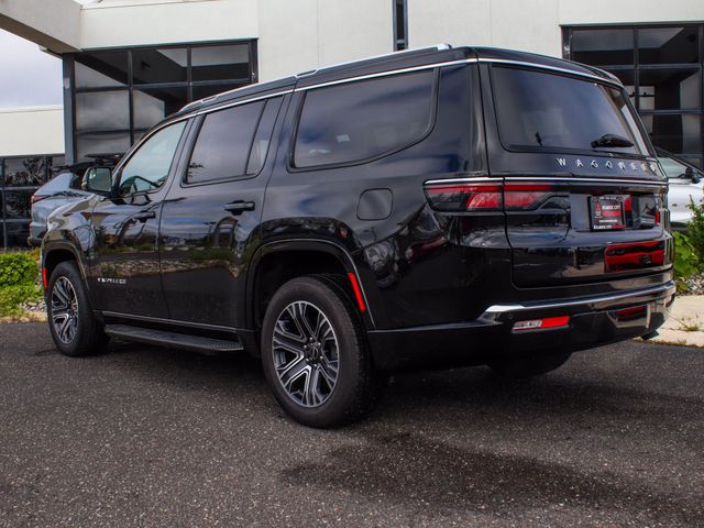 2025 Jeep Wagoneer Base - 23093772 - 3