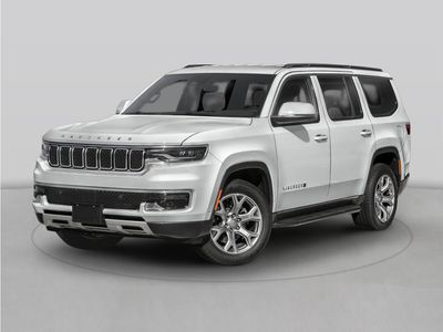 2025 Jeep Wagoneer
