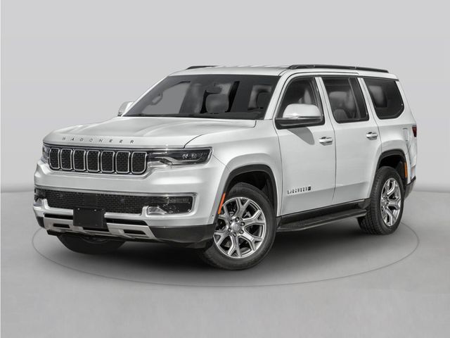 2025 Jeep Wagoneer Series II - 23031293 - 0