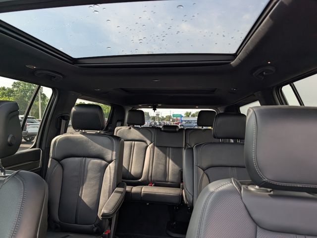 2025 Jeep Wagoneer Series II - 23031293 - 15