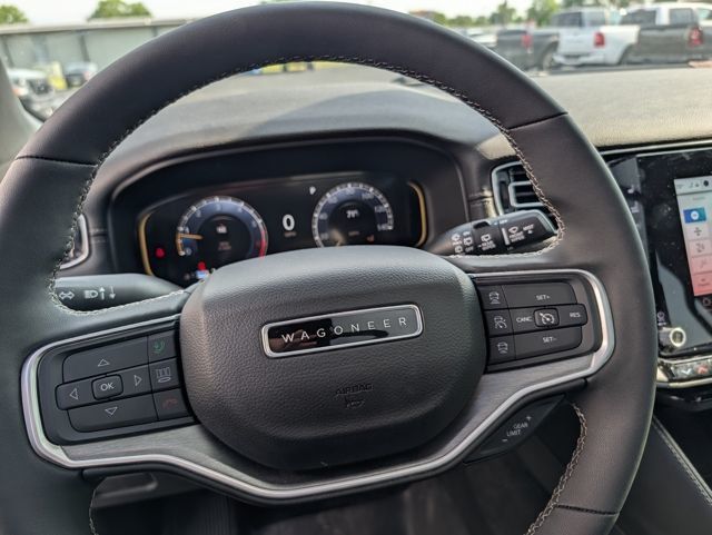 2025 Jeep Wagoneer Series II - 23031293 - 18