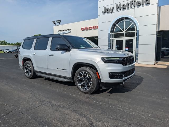 2025 Jeep Wagoneer Series II - 23031293 - 1