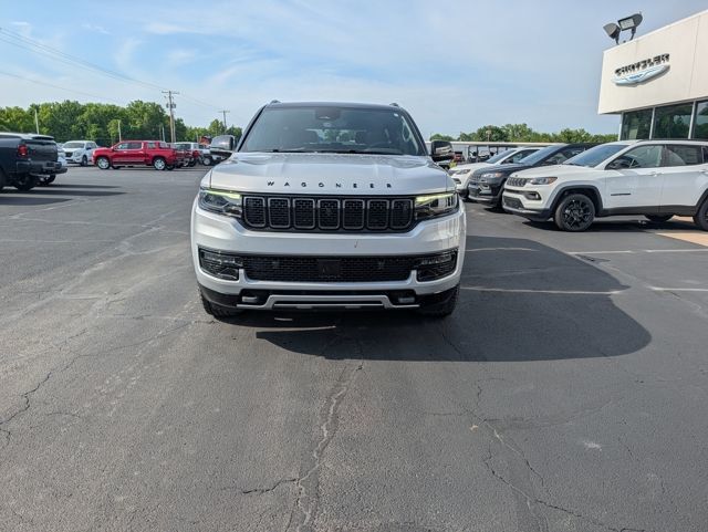 2025 Jeep Wagoneer Series II - 23031293 - 2
