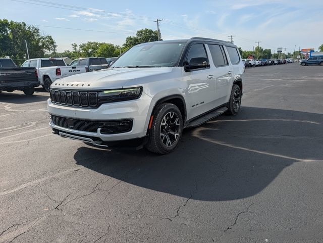 2025 Jeep Wagoneer Series II - 23031293 - 3