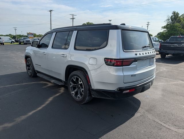 2025 Jeep Wagoneer Series II - 23031293 - 5
