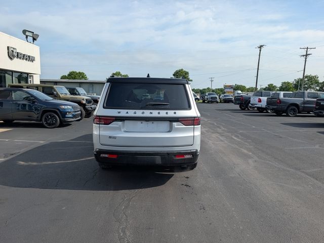 2025 Jeep Wagoneer Series II - 23031293 - 6