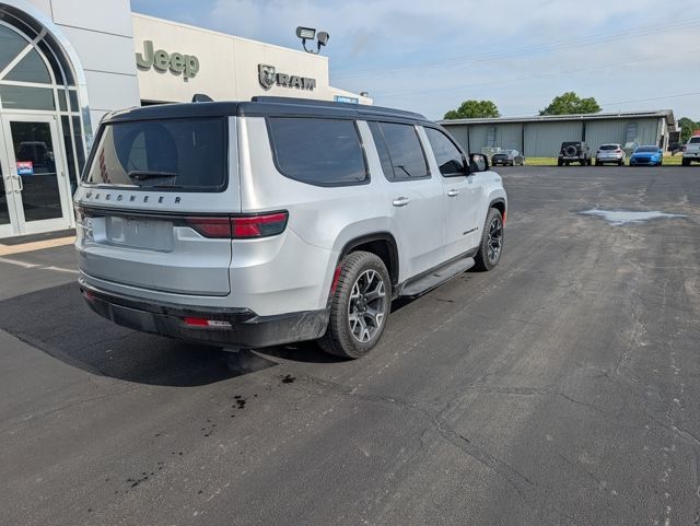 2025 Jeep Wagoneer Series II - 23031293 - 7