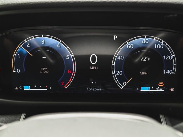 2025 Jeep Wagoneer Series II - 23030239 - 15