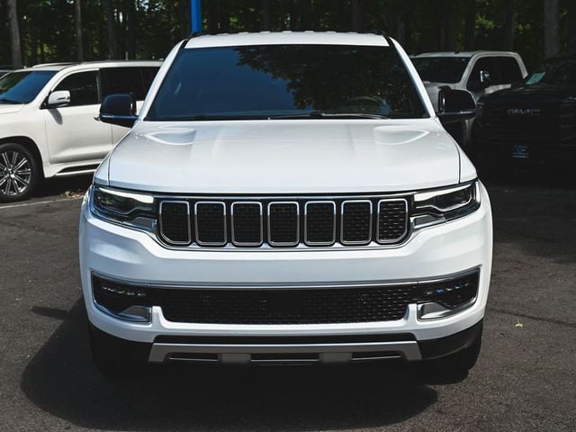 2025 Jeep Wagoneer Series II - 23030239 - 1