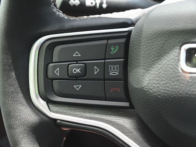 2025 Jeep Wagoneer Series II - 23030239 - 26