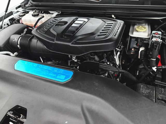 2025 Jeep Wagoneer Series II - 23030239 - 38