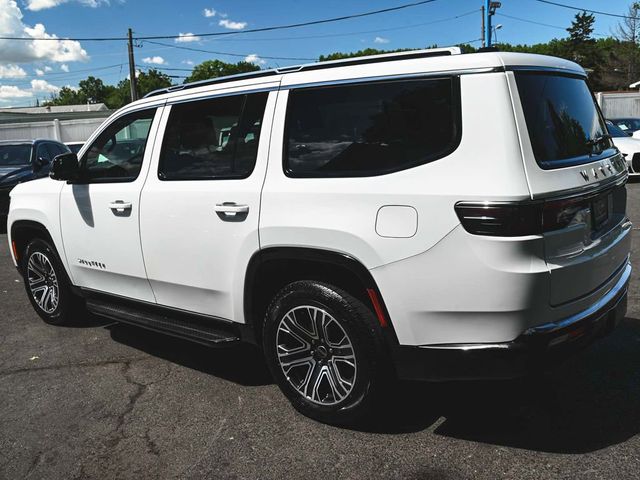 2025 Jeep Wagoneer Series II - 23030239 - 3