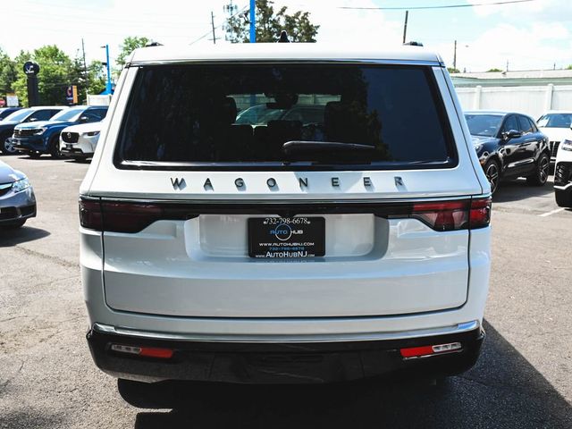 2025 Jeep Wagoneer Series II 4WD's photo