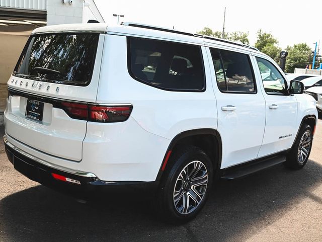 2025 Jeep Wagoneer Series II - 23030239 - 5