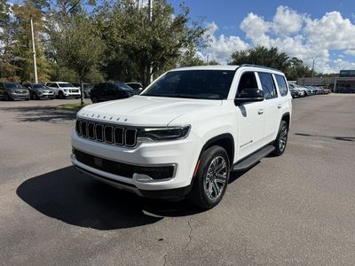 2025 Jeep Wagoneer