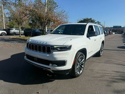 2025 Jeep Wagoneer - 1C4SJVDP6SS502772