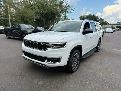 2025 Jeep Wagoneer L