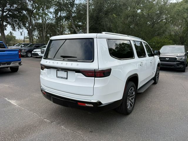 2025 Jeep Wagoneer L Series II 4x4 - 23069334 - 9