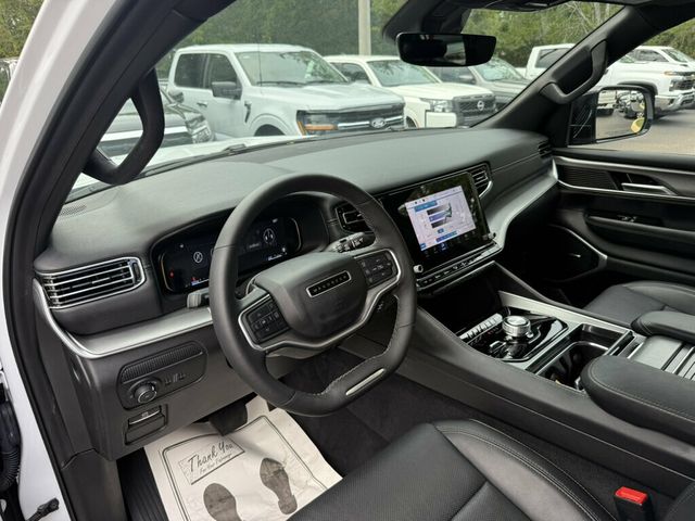 2025 Jeep Wagoneer L Series II 4x4 - 23069334 - 2