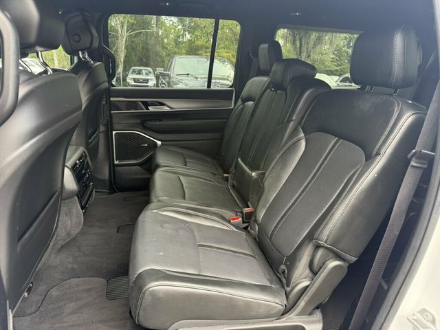 2025 Jeep Wagoneer L Series II 4x4 - 23069334 - 7
