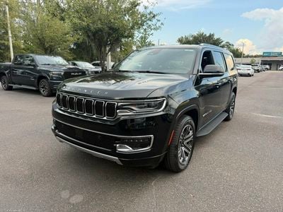 2025 Jeep Wagoneer L