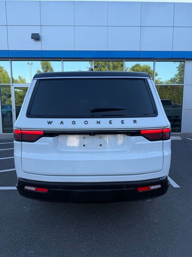 2025 Jeep Wagoneer L Series III - 23045303 - 2