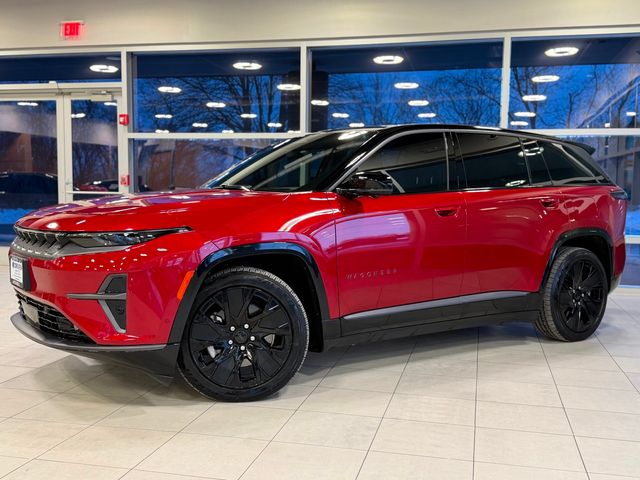 2025 Jeep Wagoneer S Launch Edition AWD - 22958805 - 0