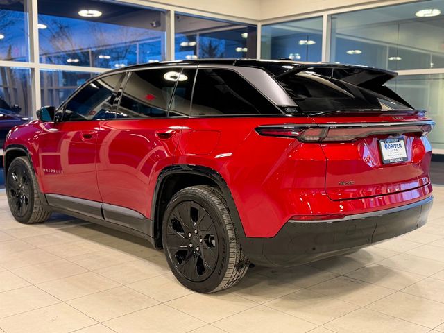 2025 Jeep Wagoneer S Launch Edition AWD - 22958805 - 11