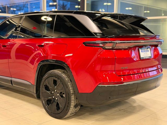 2025 Jeep Wagoneer S Launch Edition AWD - 22958805 - 12