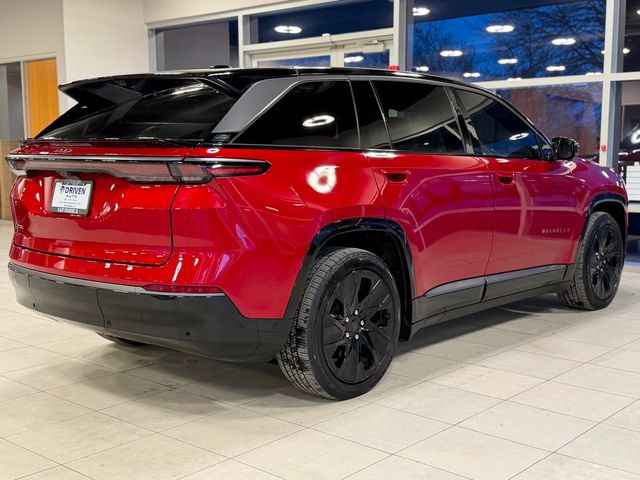 2025 Jeep Wagoneer S Launch Edition AWD - 22958805 - 13