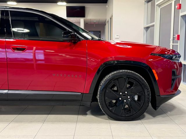 2025 Jeep Wagoneer S Launch Edition AWD - 22958805 - 15