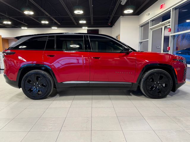 2025 Jeep Wagoneer S Launch Edition AWD - 22958805 - 16