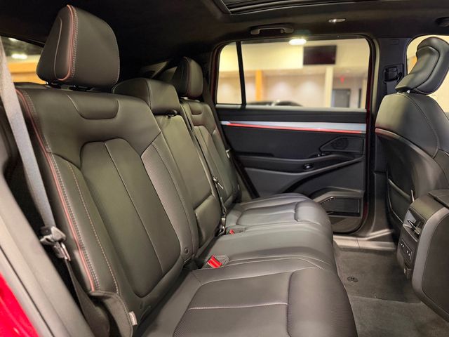 2025 Jeep Wagoneer S Launch Edition AWD - 22958805 - 20