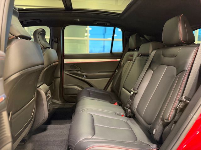 2025 Jeep Wagoneer S Launch Edition AWD - 22958805 - 21