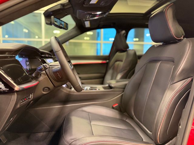 2025 Jeep Wagoneer S Launch Edition AWD - 22958805 - 22