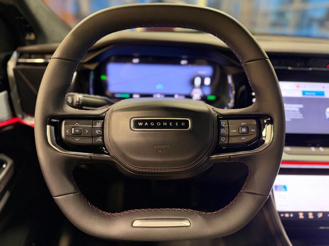 2025 Jeep Wagoneer S Launch Edition AWD - 22958805 - 24