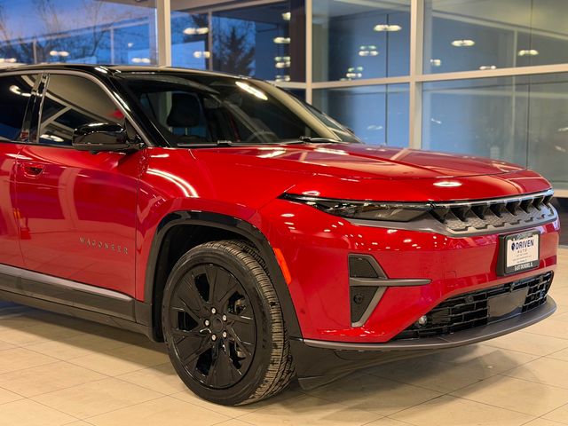 2025 Jeep Wagoneer S Launch Edition AWD - 22958805 - 2