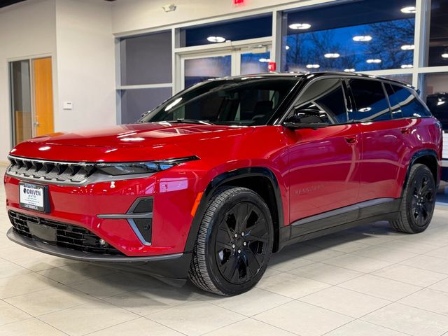 2025 Jeep Wagoneer S Launch Edition AWD - 22958805 - 3