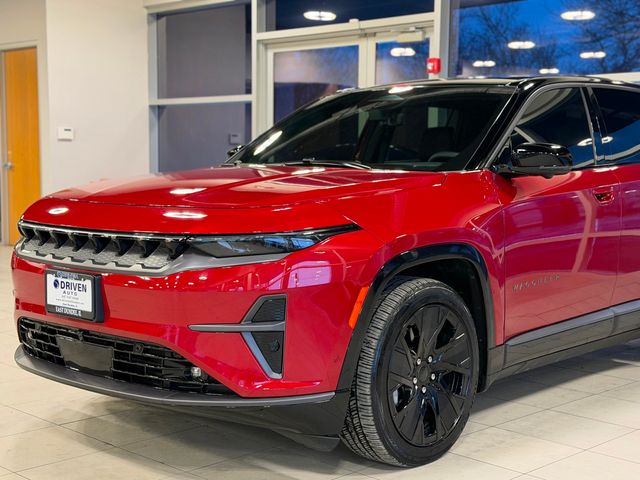 2025 Jeep Wagoneer S Launch Edition AWD - 22958805 - 4