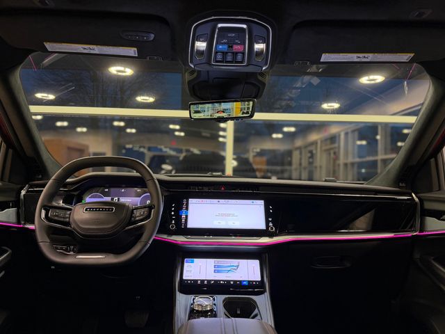 2025 Jeep Wagoneer S Launch Edition AWD - 22958805 - 49